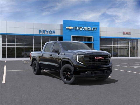 2025 GMC Sierra 1500 for sale at Chevrolet GMC Pryor in Pryor OK