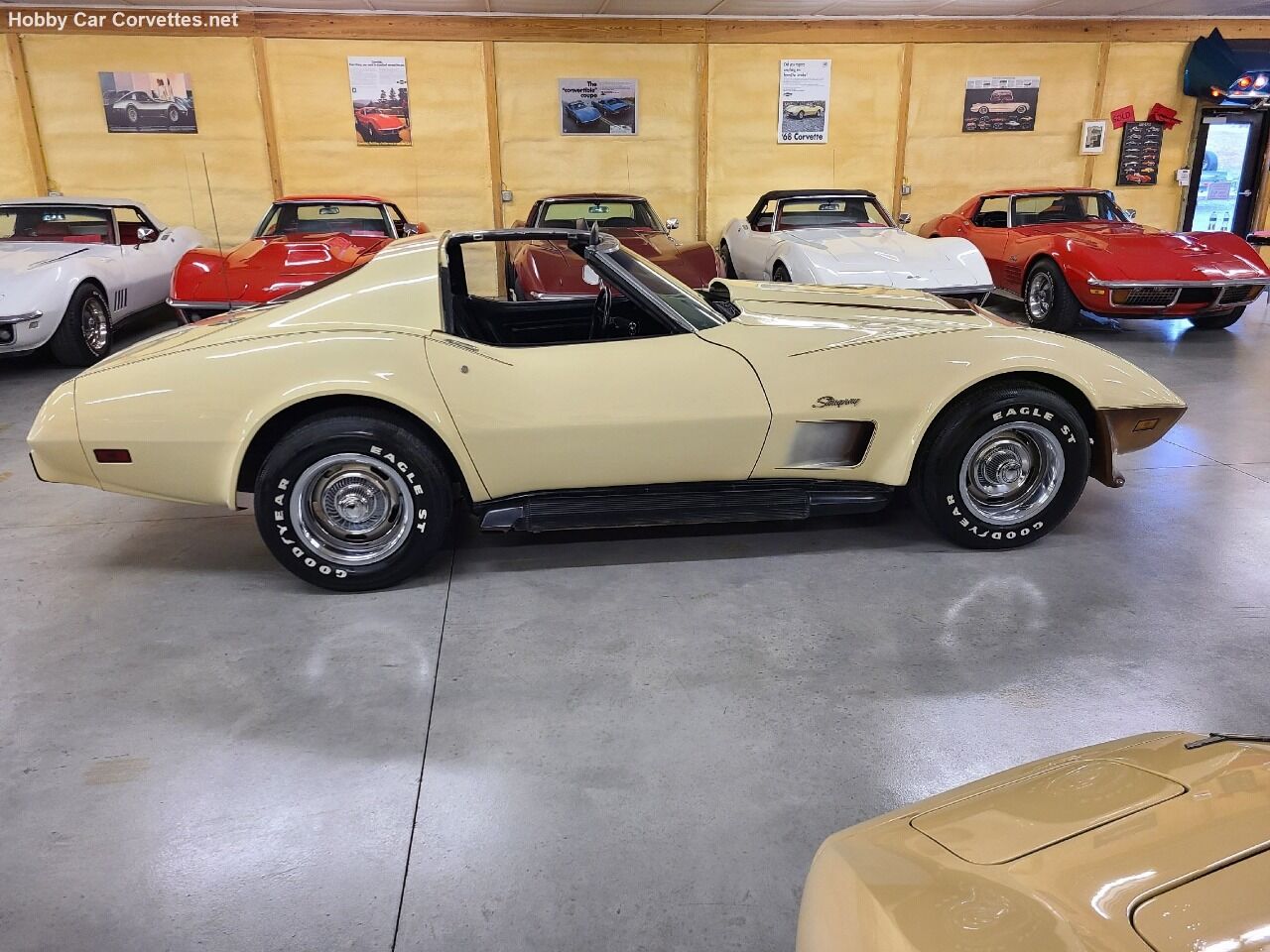 1976 Chevrolet Corvette 6