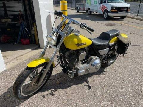 1987 Harley-Davidson n/a for sale at Newcombs Auto Sales in Auburn Hills MI