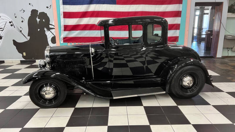 1930 Ford Model A