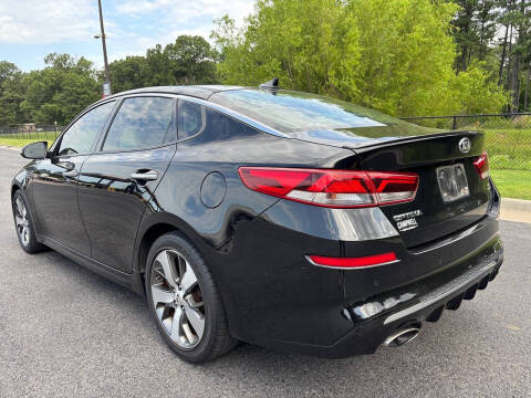 2019 Kia Optima S
