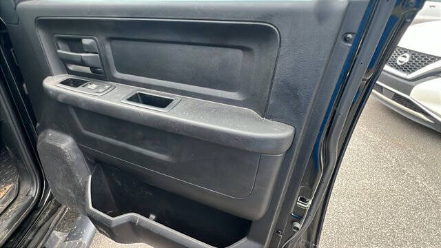 2017 RAM 2500 Tradesman