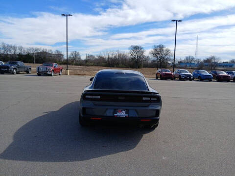 2026 Dodge Charger Scat Pack