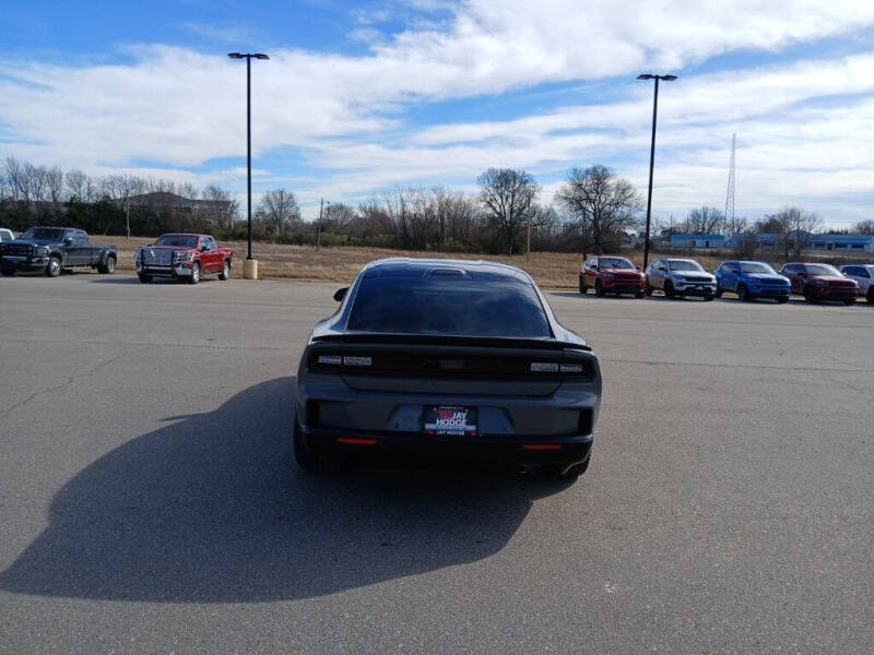 2026 Dodge Charger Scat Pack