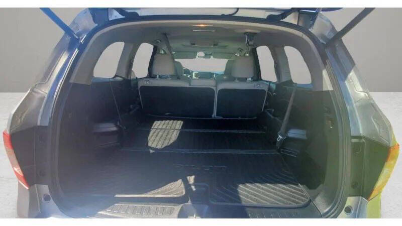 2020 Honda Pilot Touring