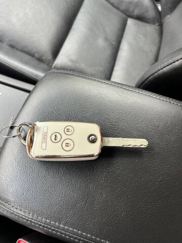 2009 Acura TSX w/Tech