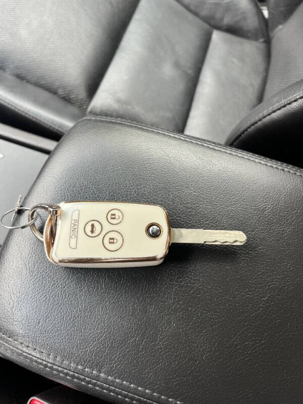 2009 Acura TSX w/Tech