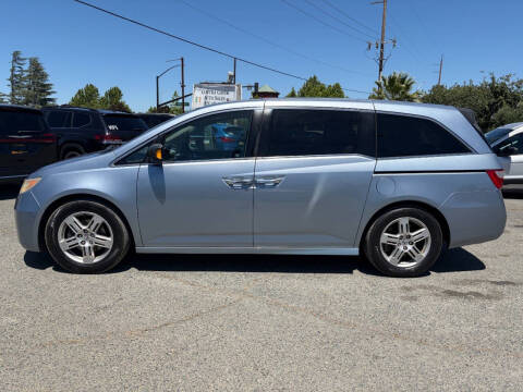 2011 Honda Odyssey Touring