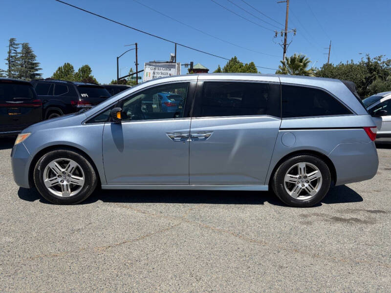2011 Honda Odyssey Touring