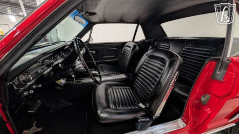 1965 Ford Mustang