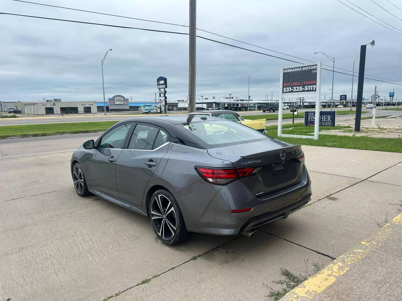 2020 Nissan Sentra for sale at Nebraska Motors LLC in Fremont, NE