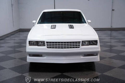 1984 Chevrolet El Camino