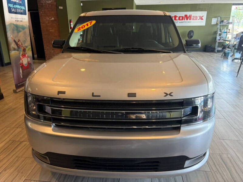 2017 Ford Flex SEL
