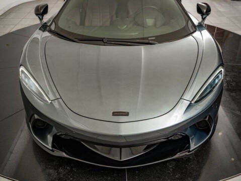 2025 McLaren GTS