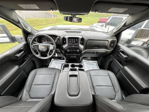 2022 Chevrolet Silverado 3500HD