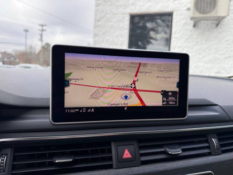 2017 Audi A4 allroad 2.0T quattro Prestige