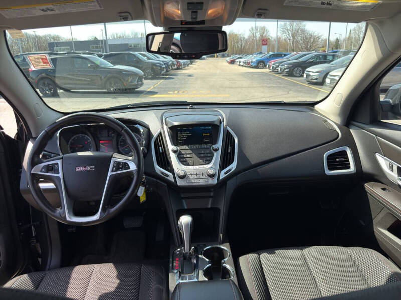 2014 GMC Terrain SLE-2