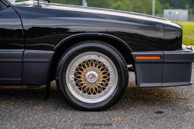1985 Mercury Capri RS