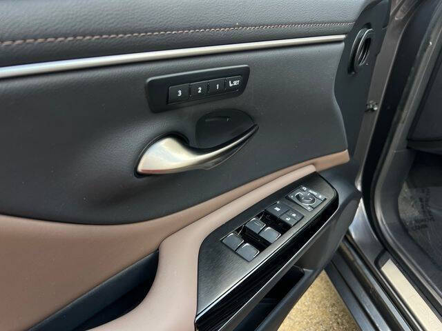 2024 Lexus ES 350 Luxury