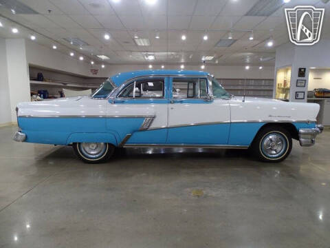 1956 Mercury Monterey