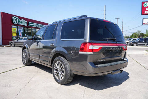 2016 Lincoln Navigator Select