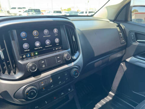 2020 Chevrolet Colorado LT