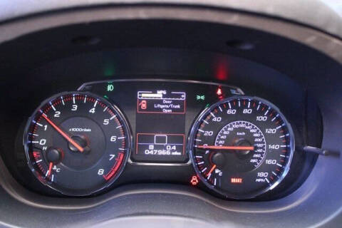 2021 Subaru WRX Premium