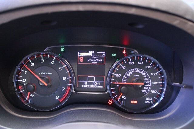 2021 Subaru WRX Premium