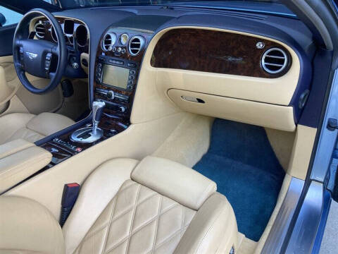 2006 Bentley Continental GT
