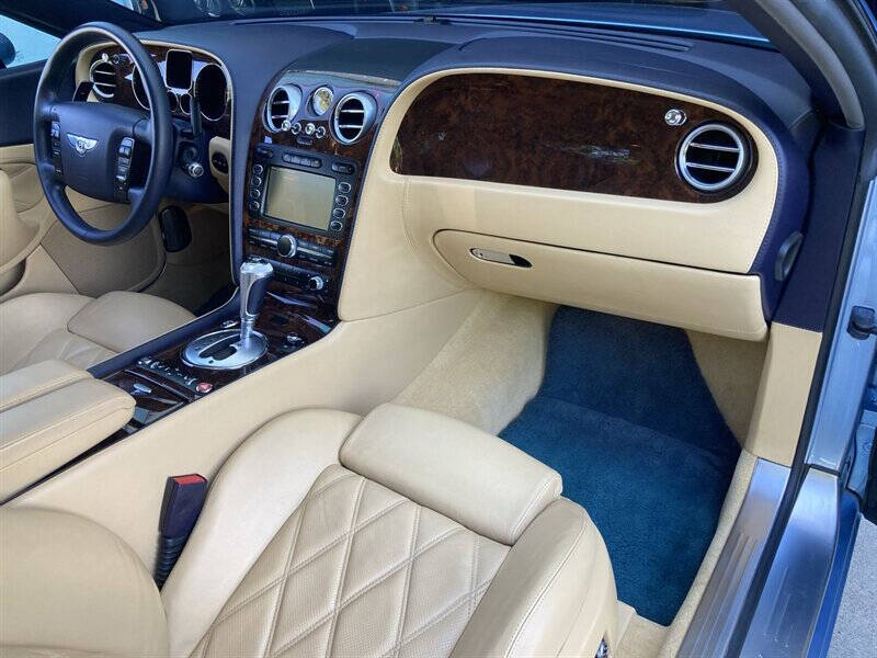 2006 Bentley Continental GT