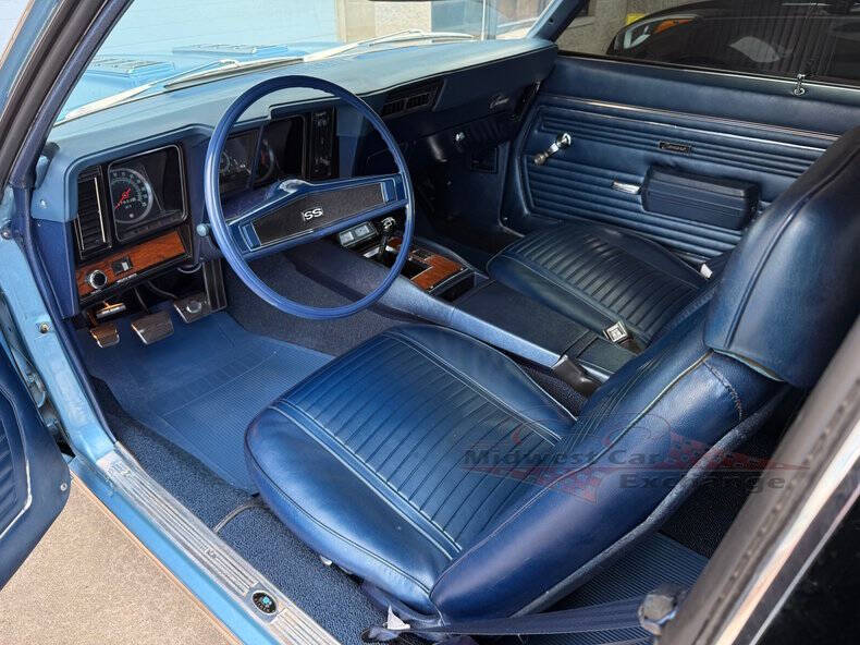 1969 Chevrolet Camaro