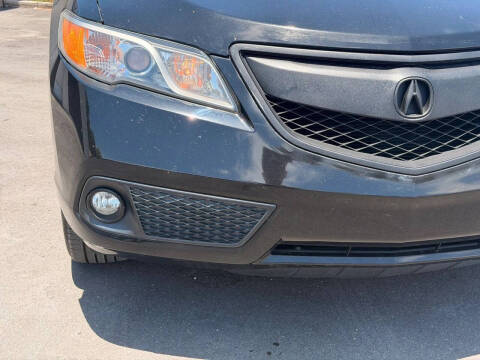 2014 Acura RDX w/Tech