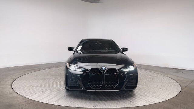 2024 BMW i4 M50 Gran Coupe