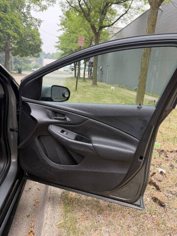 2017 Chevrolet Volt LT