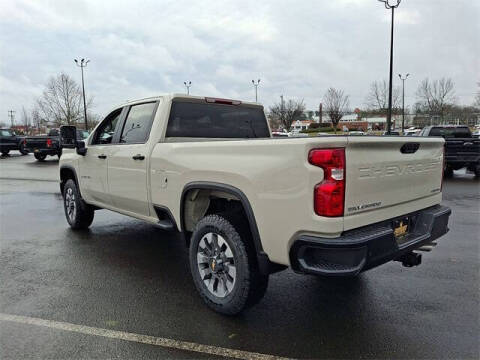 2026 Chevrolet Silverado 2500HD