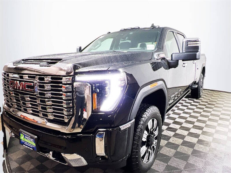 2026 GMC Sierra 3500HD