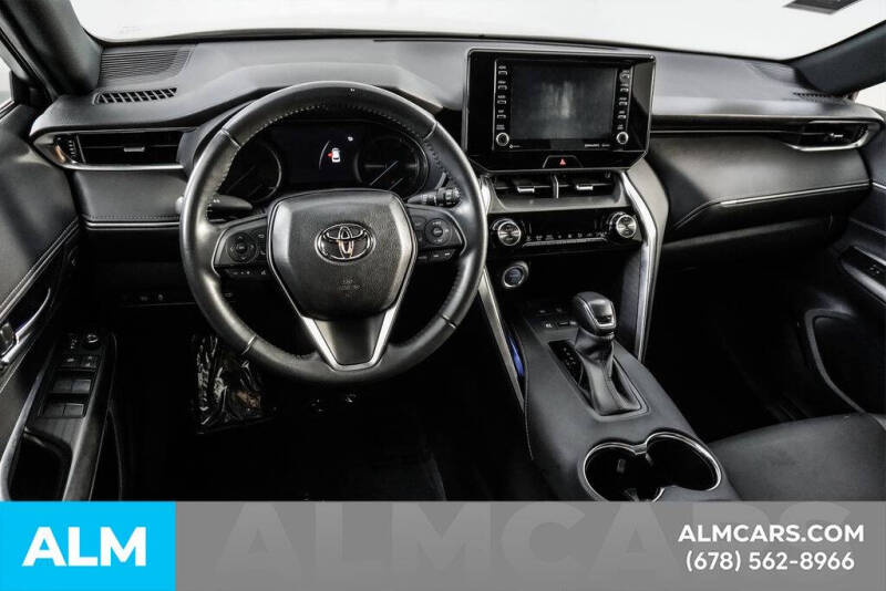 2022 Toyota Venza XLE