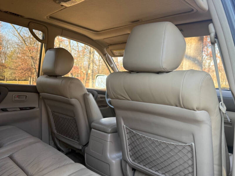 2000 Toyota Land Cruiser