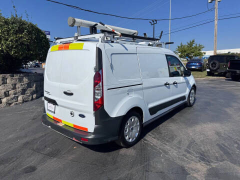 2014 Ford Transit Connect XL
