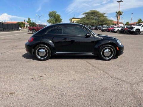 2013 Volkswagen Beetle