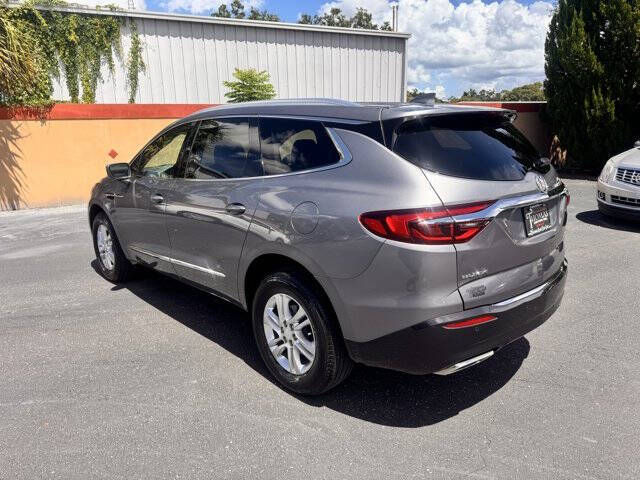 2018 Buick Enclave Essence