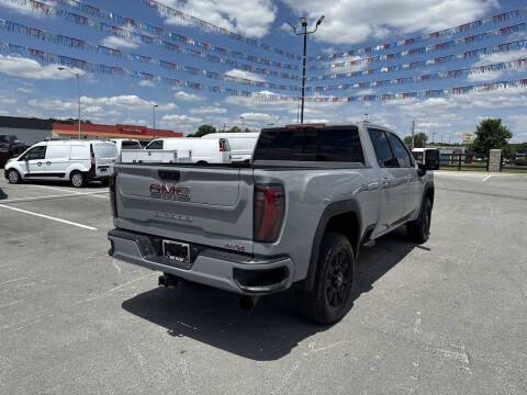 2025 GMC Sierra 2500HD