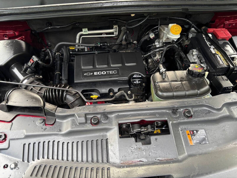 2016 Chevrolet Trax LT