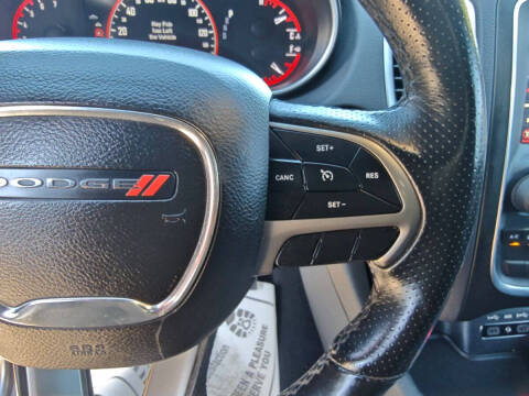 2019 Dodge Durango SXT Plus
