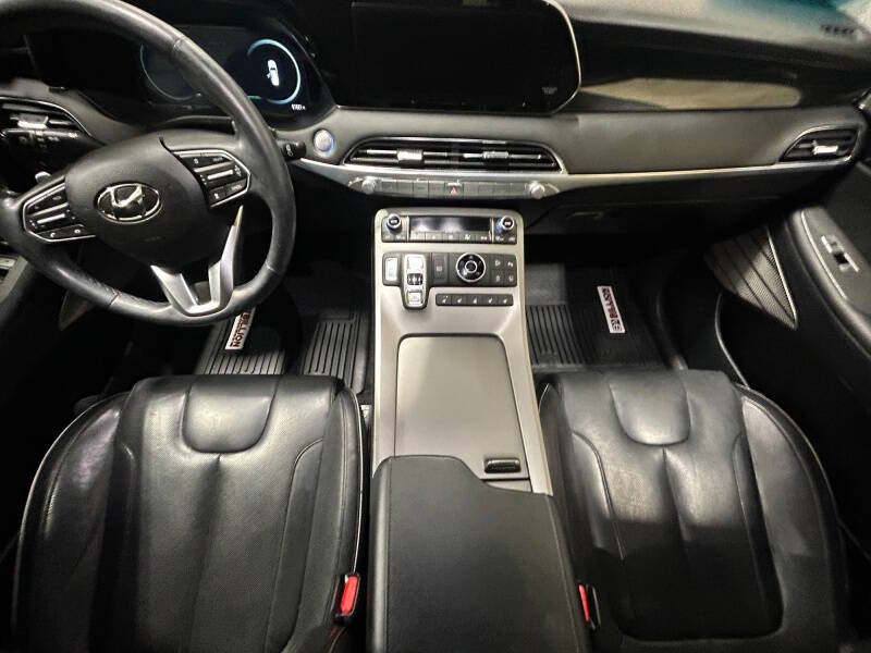 2021 Hyundai Palisade Limited