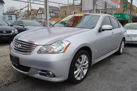 2010 Infiniti M35