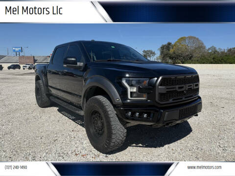 2018 Ford F-150 for sale at Mel Motors Llc in Clearwater FL