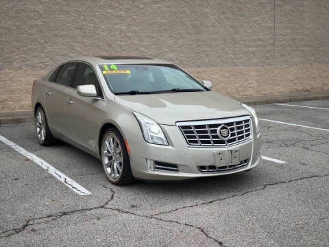 2014 Cadillac XTS Luxury Collection