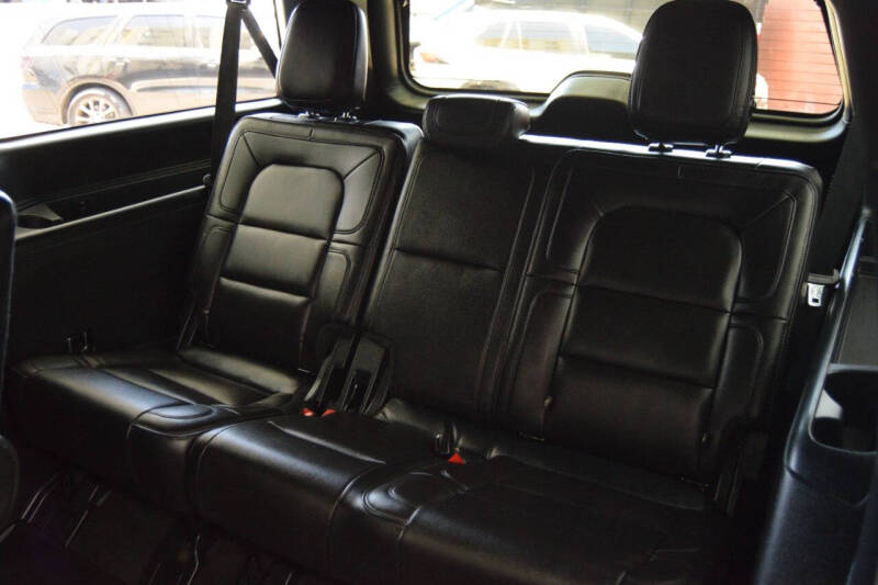 2018 Lincoln Navigator L Select