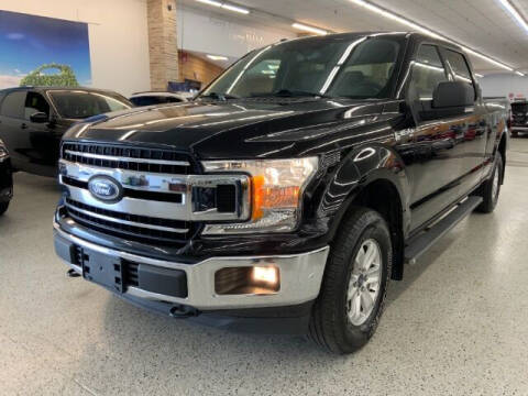 2018 Ford F-150 for sale at Dixie Motors in Fairfield OH